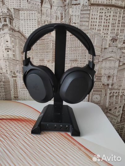 Игровые наушники