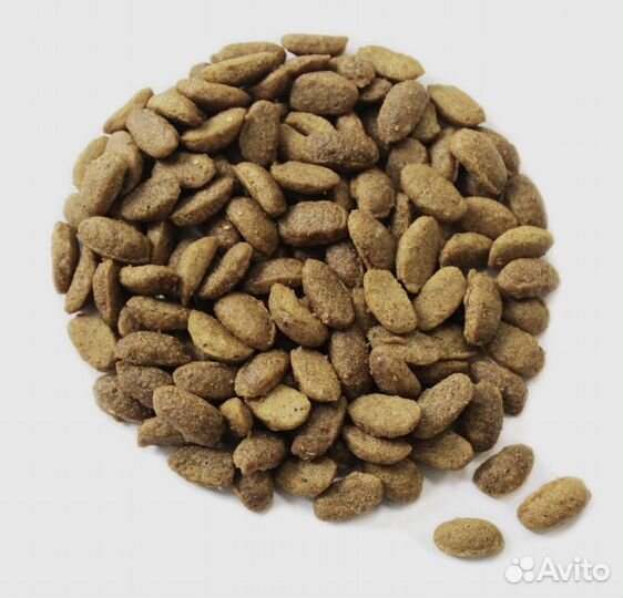 Сухой корм для стер. кошек Индейка 10 кг peppo