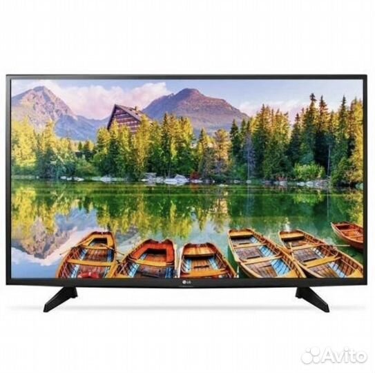 Телевизор LG 32LH513U