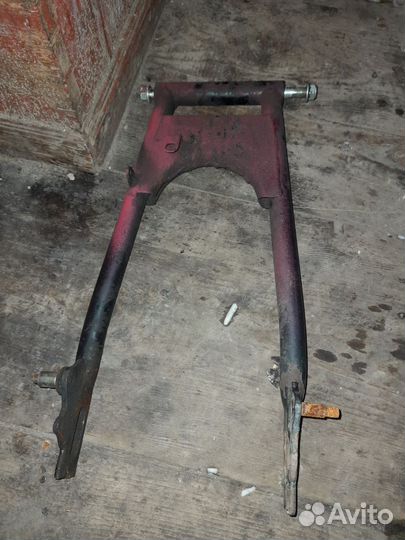 Маятник на Nf 150 8a