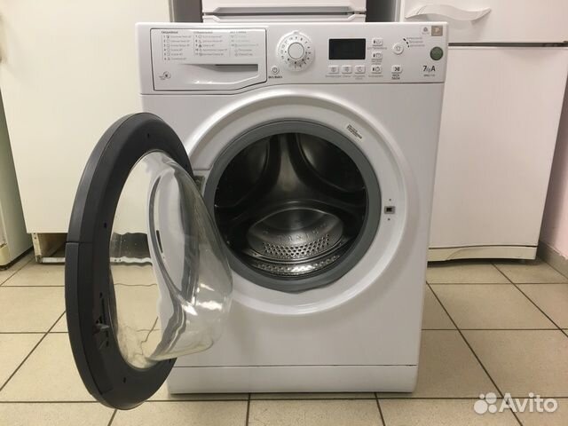 Стиральная машина Ariston бу нa гарантии