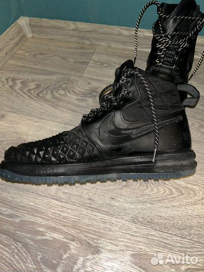 Nike lunar force 1 duckboot