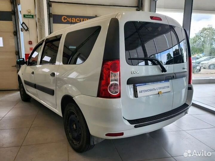 LADA Largus 1.6 МТ, 2014, 105 000 км