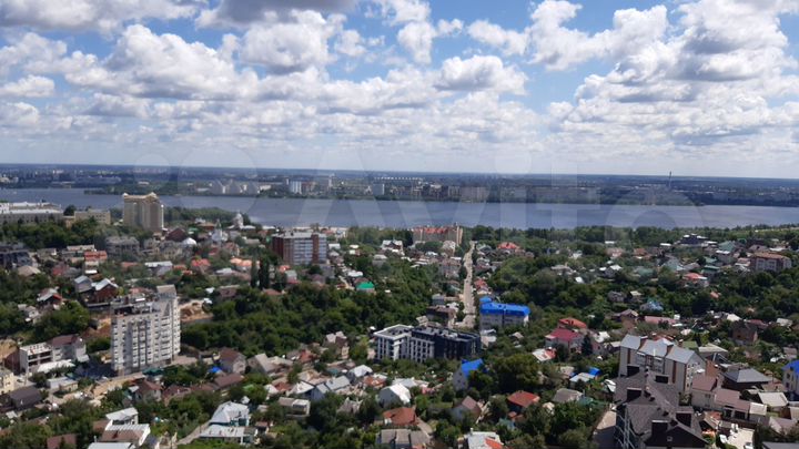 3-к. квартира, 109,3 м², 21/22 эт.