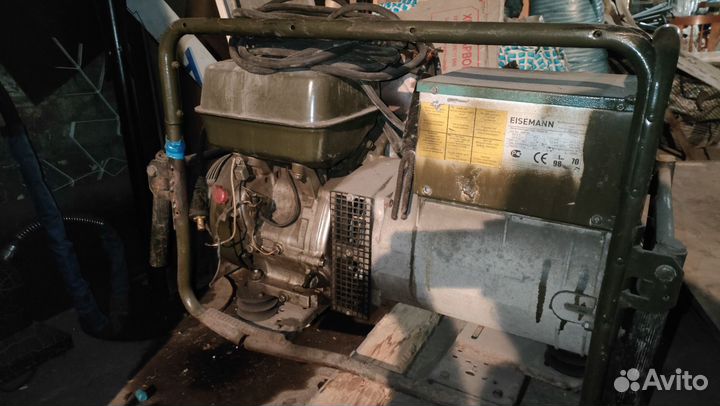 Бензогенератор варочный honda бу