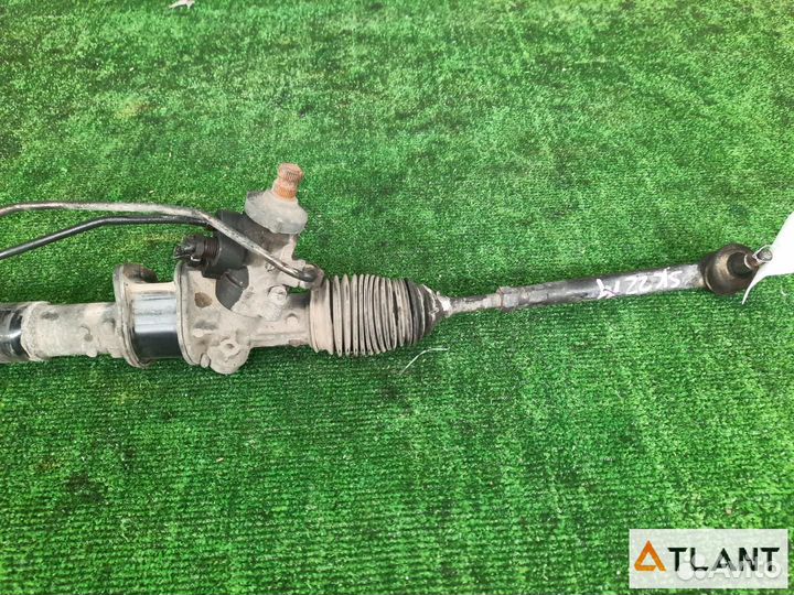Рейка рулевая передний mazda bongo