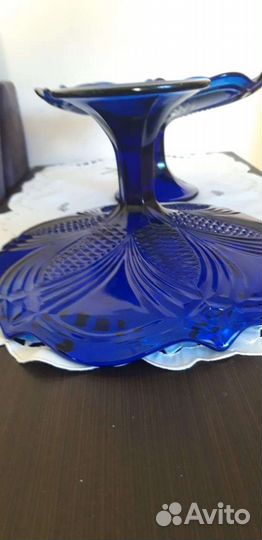 Вазы конфетницы,фруктовницы СССР