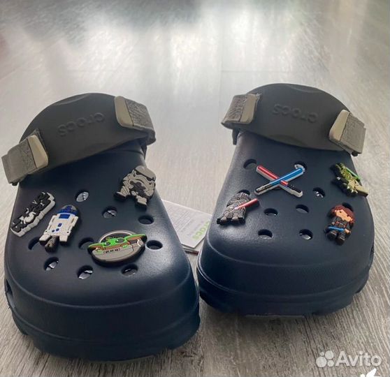 Сабо Crocs р. 42/43/44/45, оригинал