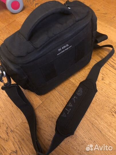 Фотоаппарат Nikon D7100 Комплект