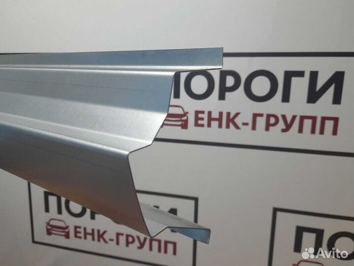 Пороги Ford Fiesta MK6 хэтчбэк и другие