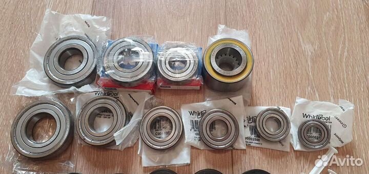 Сальники подшипники для стиральной машины