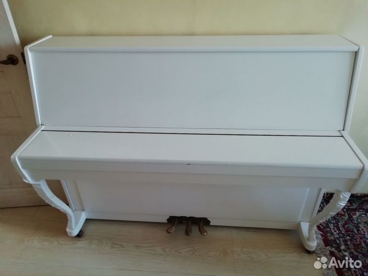 Пианино в аренду на моей территории