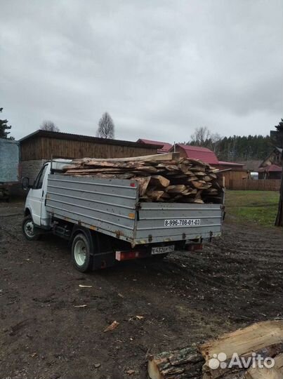 Дрова с доставкой