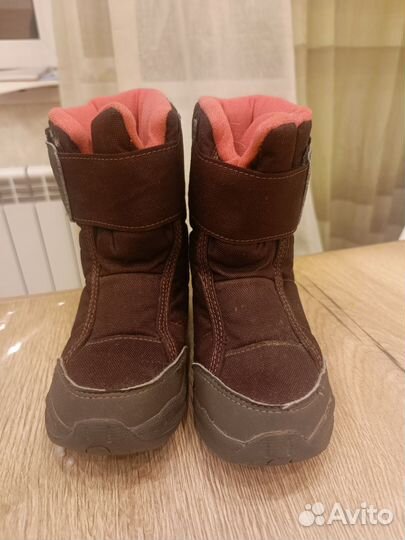 Ботинки детские