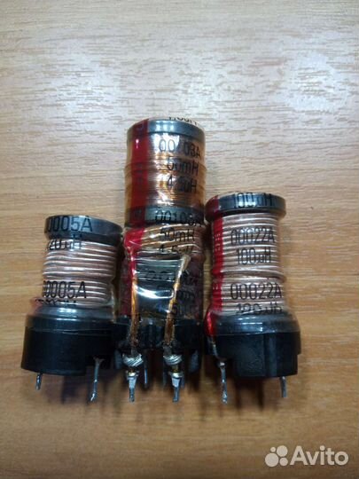 Трансформатор и дросель