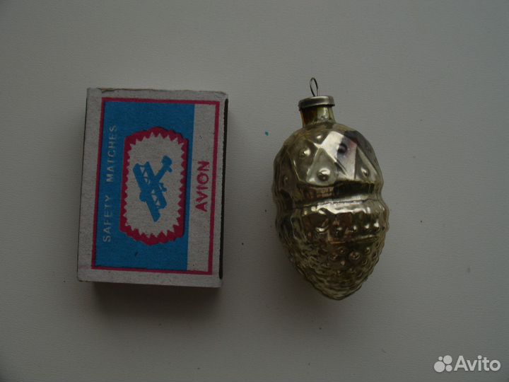 Ёлочные игрушки