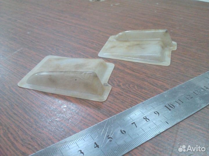 Лючки сервоприводов для авиамоделей