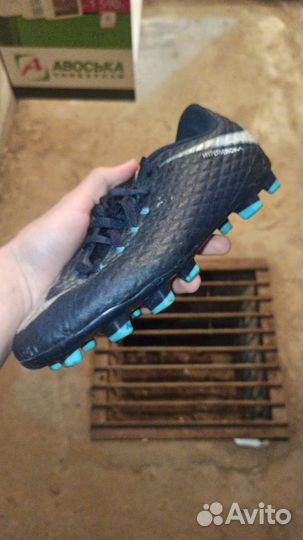 Бутсы nike 36.5 размер