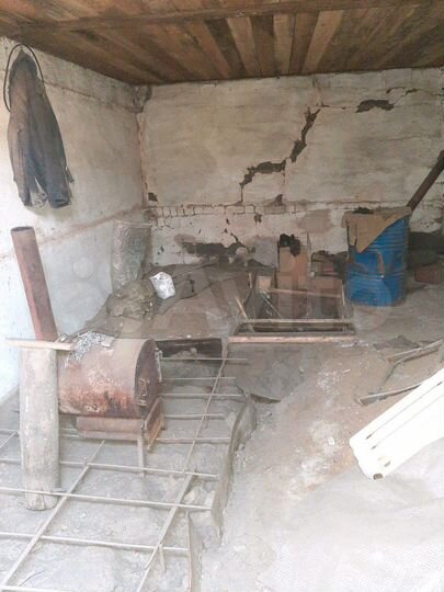 Гараж, 18 м²