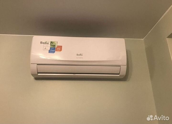 Кондиционеры