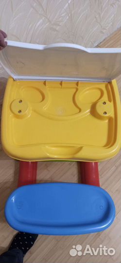 Дошкольная парта ELC