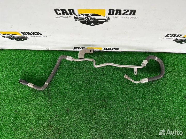 Трубка гидроусилителя BMW 5