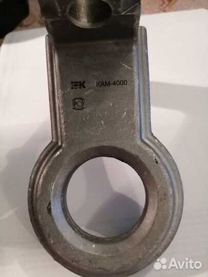 Кронштейн анкерный