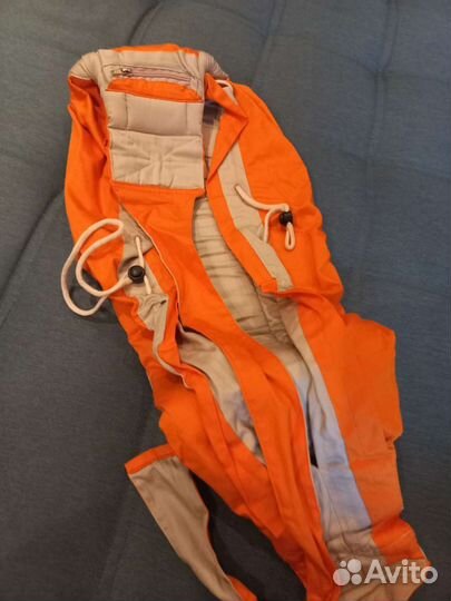 Рюкзак переноска кенгуру. Новый