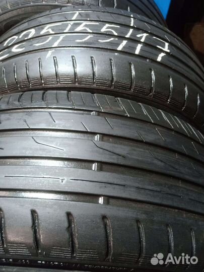 Toyo Proxes CF2 225/55 R17