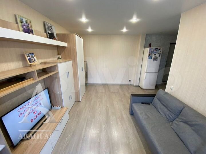 1-к. квартира, 28 м², 2/5 эт.