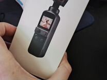 Dji osmo pocket 2 бу + sd 128gb