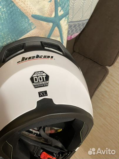 Шлем модуляр новый Jiekai размер XL