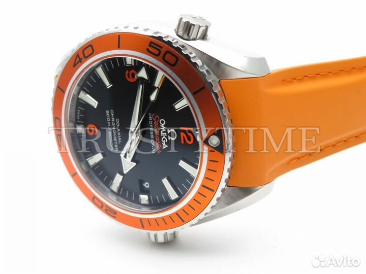 Часы Omega Seamaster Planet Ocean 600m Omega CoAxial 42 mm 232.32.42.21.01.001