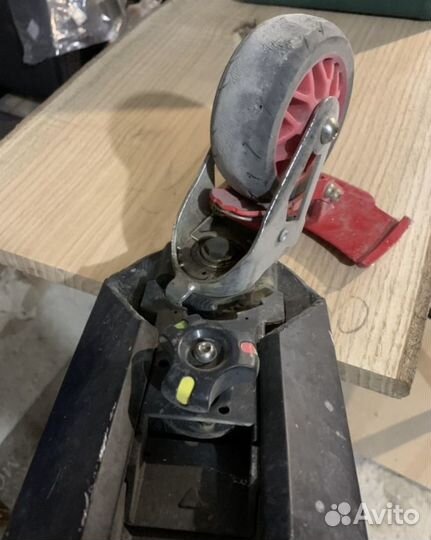 Трюковой самокат