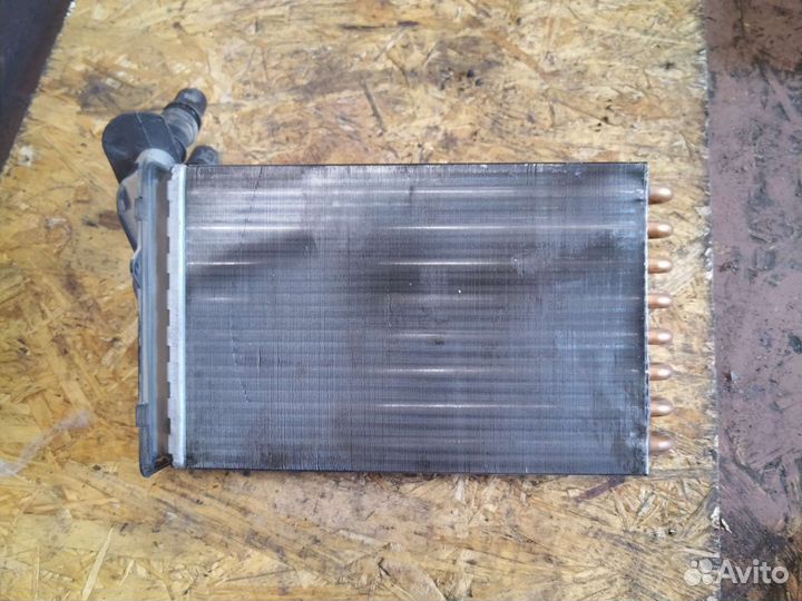 Радиатор печки Renault clio, symbol