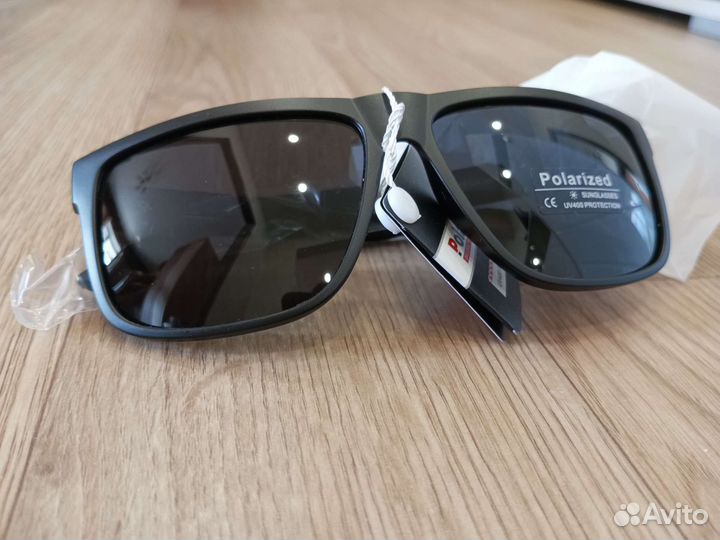 Солнцезащитные очки с поляризацией
