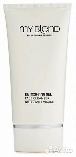MY blend гель для очищения кожи после макияжа