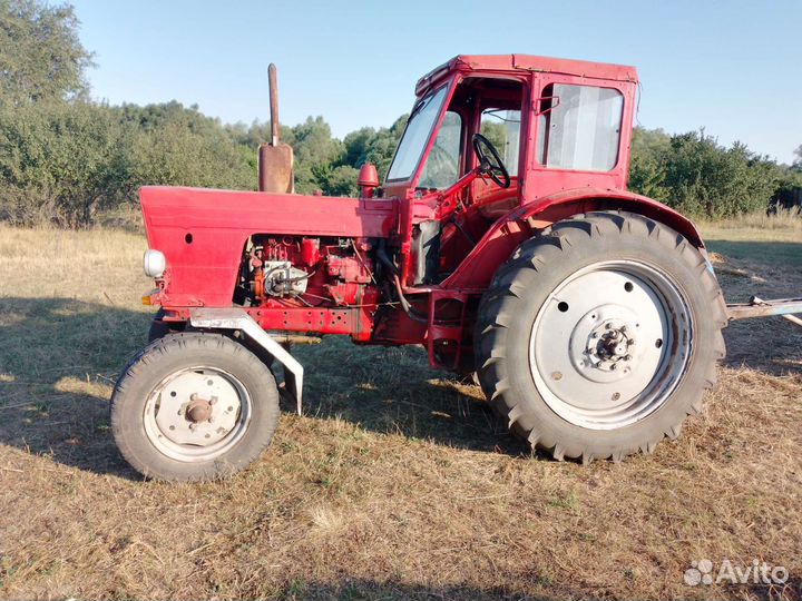 Трактор МТЗ (Беларус) 52, 1977