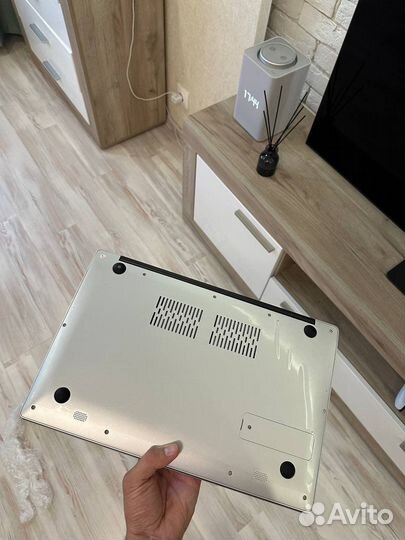 Мощный ноутбук