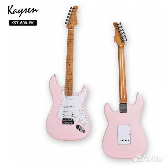 Электрогитара Kysen Stratocaster