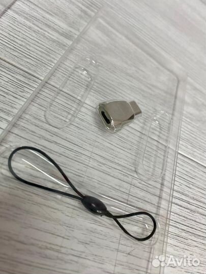 Переходник OTG Micro USB- USB Type-C -USB Lighting