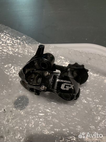 Задний переключатель sram gx + манетка x5(10ск)