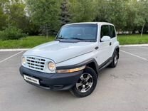 ТагАЗ Tager 2.3 MT, 2008, 82 000 км, с пробегом, цена 749 000 руб.