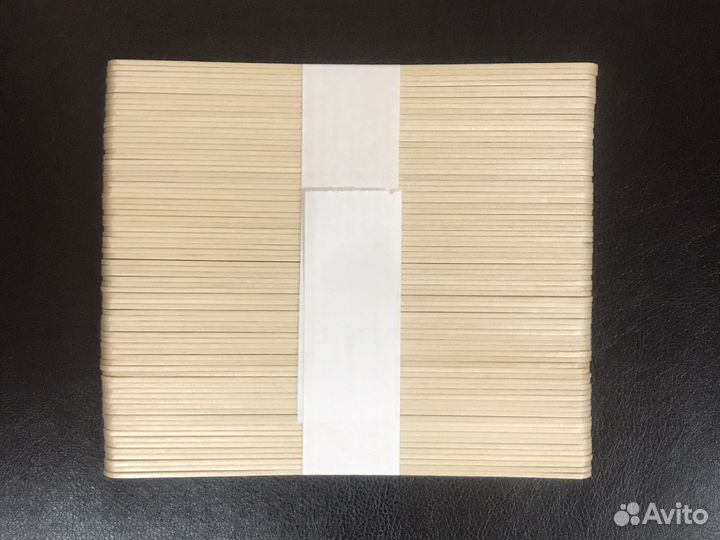 Размешиватель деревянный 125мм