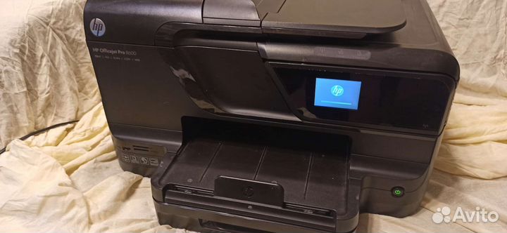 HP Officejet Pro 8600
