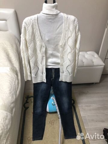 Вещи женские Турция р.48-50