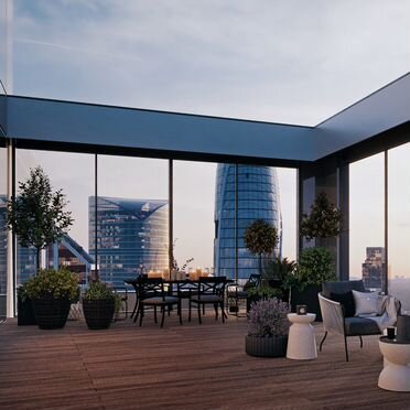 6-к. квартира, 347,6 м², 81/87 эт.