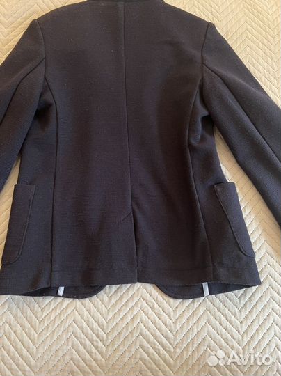 Пиджак+жилетка для школьника