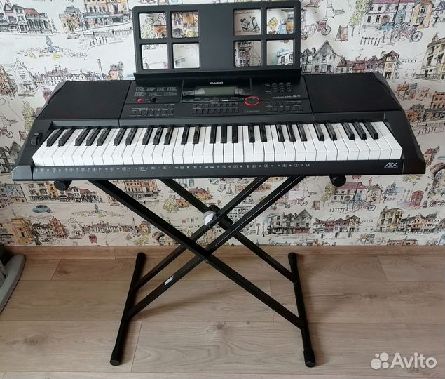 Синтезатор casio