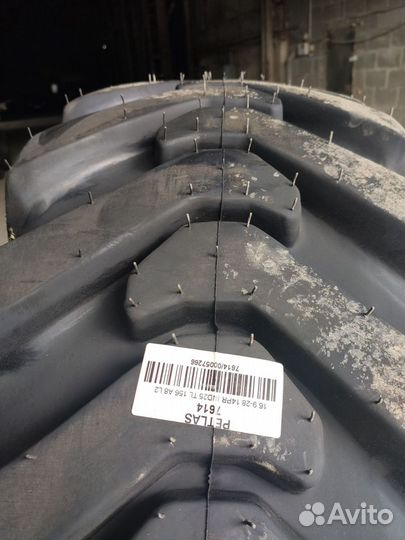 Шины 16 9 28 Petlas